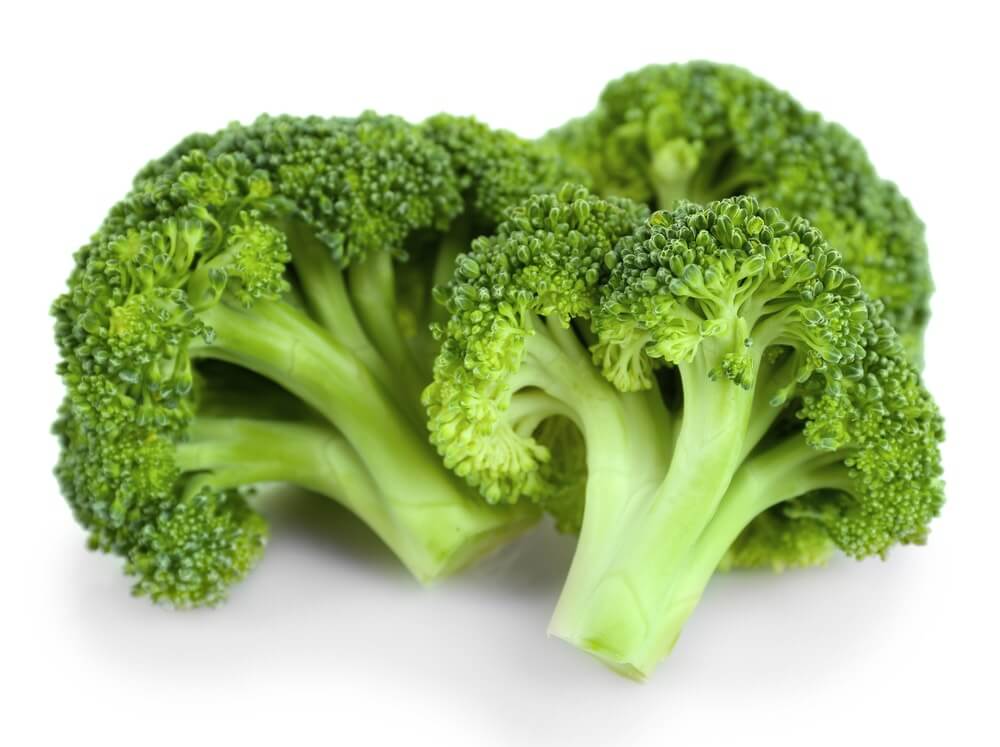 Broccoli - anti-cancer recipes - Cook for Your Life