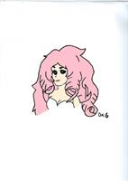 Rose Quartz (SU)2017 Colored