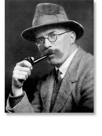 Arthur Ransome