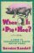 When Is A Pig A Hog? A Guide To Confoundingly Related English Words by Bernice Randall