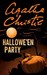 Hallowe'en Party (Hercule Poirot, #36) by Agatha Christie