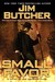 Small Favor (The Dresden Files, #10) by Jim Butcher