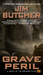 Grave Peril (The Dresden Files, #3) by Jim Butcher