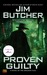 Proven Guilty (The Dresden Files, #8) by Jim Butcher