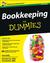 Bookkeeping for Dummies. by Jane Kelly