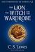 The Lion, the Witch and the Wardrobe (Chronicles of Narnia, #2) by C.S. Lewis