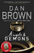 Angels & Demons (Robert Langdon, #1) by Dan Brown