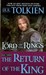 The Return of the King (The Lord of the Rings, #3) by J.R.R. Tolkien