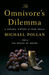 The Omnivore's Dilemma A Natural History of Four Meals by Michael Pollan