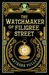 The Watchmaker of Filigree Street by Natasha Pulley