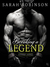 Breaking a Legend (Kavanagh Legends, #1) by Sarah Robinson