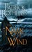 The Name of the Wind (The Kingkiller Chronicle, #1) by Patrick Rothfuss