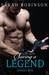 Saving a Legend (Kavanagh Legends, #2) by Sarah Robinson