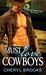 Must Love Cowboys (Cowboy Heaven, #2) by Cheryl Brooks