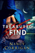 Treasured Find (Royal-Kagan Shifter World, #1) by Nancy Corrigan