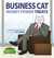 Business Cat Money, Power, Treats by Tom Fonder