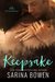 Keepsake (True North, #3) by Sarina Bowen