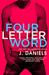 Four Letter Word (Dirty Deeds, #1) by J. Daniels