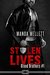 Stolen Lives (Blood Brothers, #1) by Manda Mellett