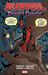 Deadpool Dracula's Gauntlet by Brian Posehn