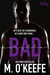 Bad Neighbor (Bad Boy Romance, #1) by Molly O'Keefe