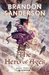 The Hero of Ages (Mistborn, #3) by Brandon Sanderson