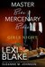 Master Bits & Mercenary Bites Girls Night by Lexi Blake