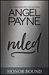 Ruled (Honor Bound #10) by Angel Payne