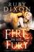 Fire in His Fury (Fireblood Dragon, #4) by Ruby Dixon