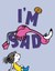 I'm Sad (I'm Bored, #2) by Michael Ian Black