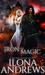 Iron and Magic (The Iron Covenant, #1) by Ilona Andrews