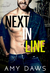 Next In Line (Wait with Me, #2) by Amy Daws