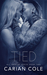 Tied (All Torn Up, #2) by Carian Cole