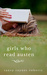 Girls Who Read Austen by Tansy Rayner Roberts