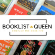 Booklist Queen Reading Challenge