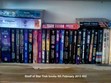 Shelf of Star Trek books 5th February 2013 001