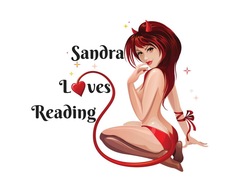 Sandra Loves Reading