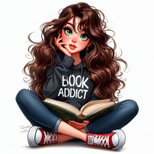 Priscilla BookaddictNL