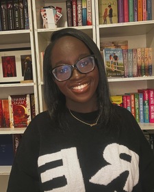 Temi Omotayo | temisreads