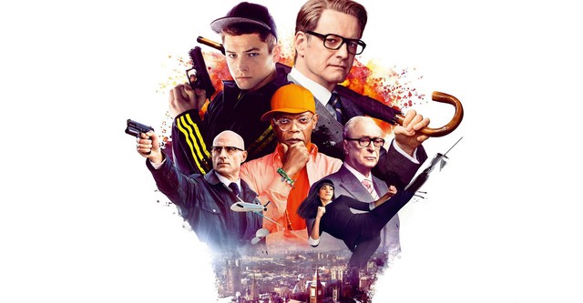 Kingsman - A titkos szolgálat