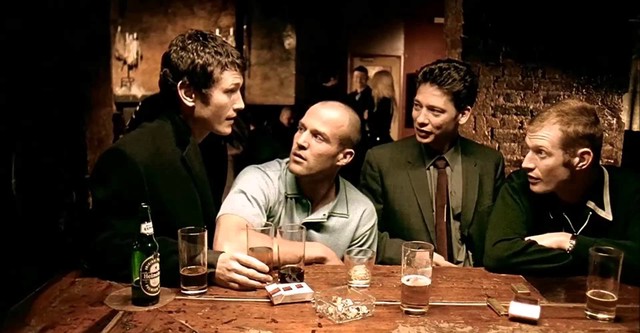 Lock, Stock and Two Smoking Barrels