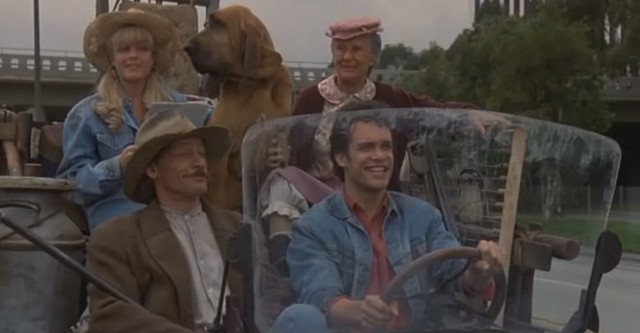 The Beverly Hillbillies