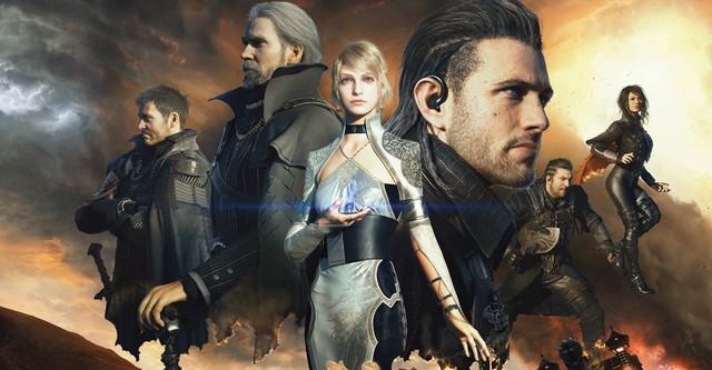 Kingsglaive: Final Fantasy XV