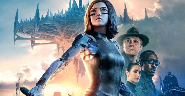 Alita: Anjo de Combate