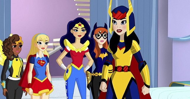 DC Super Hero Girls: Hero of the Year