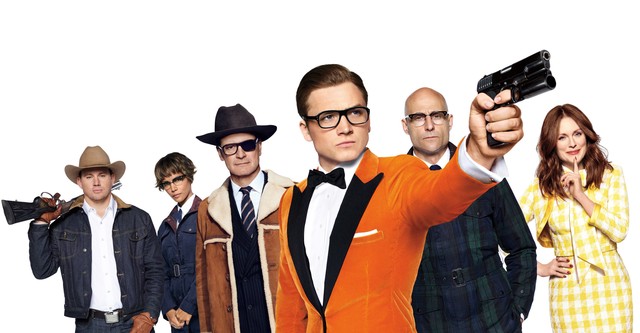 Kingsman: Złoty Krąg