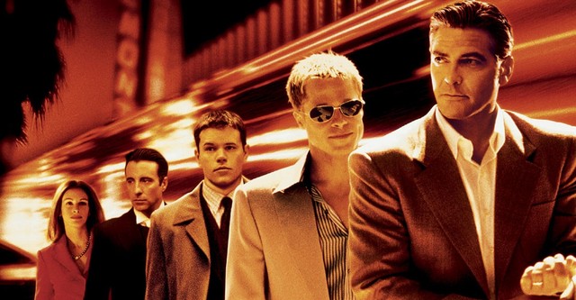 Ocean's Eleven. Hagan juego