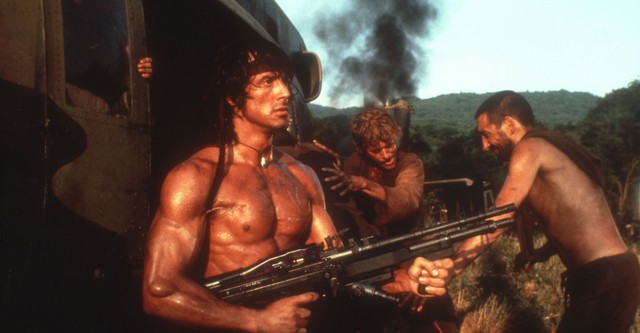 Rambo: İlk Kan 2