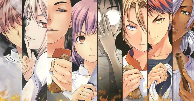 Shokugeki no Souma