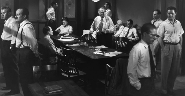 12 Angry Men